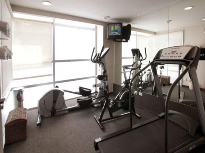 City Express By Marriott Ciudad De Mexico Ebc Reforma Exterior photo