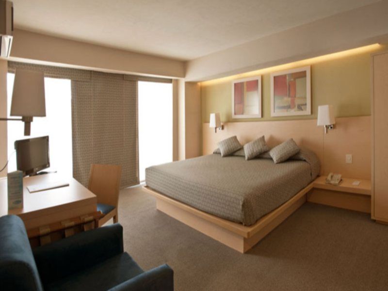 City Express By Marriott Ciudad De Mexico Ebc Reforma Exterior photo
