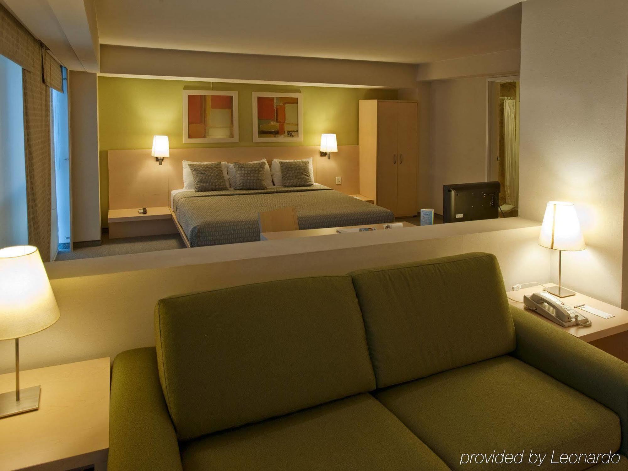 City Express By Marriott Ciudad De Mexico Ebc Reforma Exterior photo